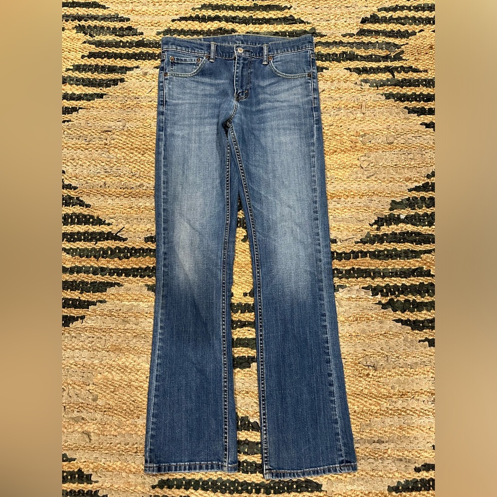 Levi’s 527 Slim Bootcut Jeans